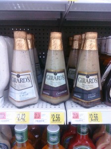 Girard's Salad Dressing