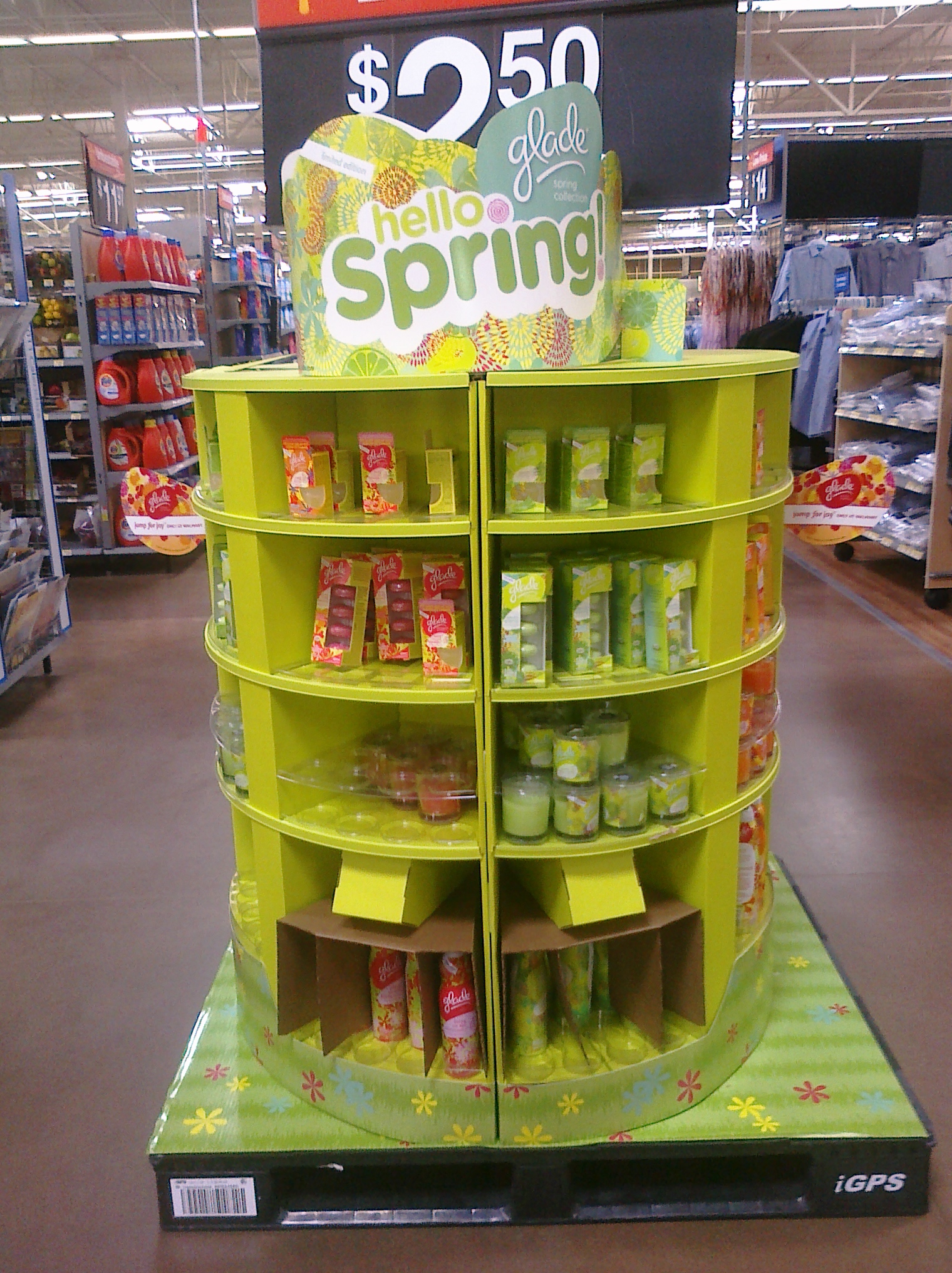 spring glade air fresheners 