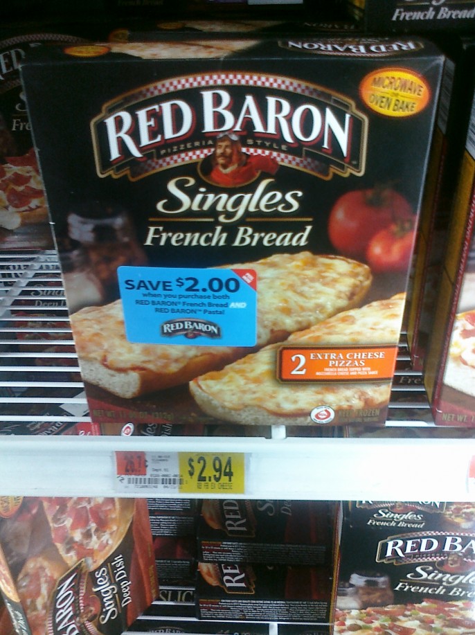 Red Baron Singles