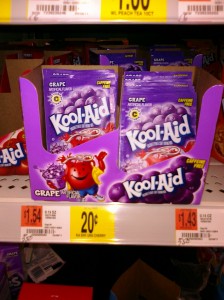 Kool-Aid Packets