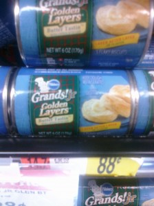 Pillsbury Grands Jr. 5 ct.