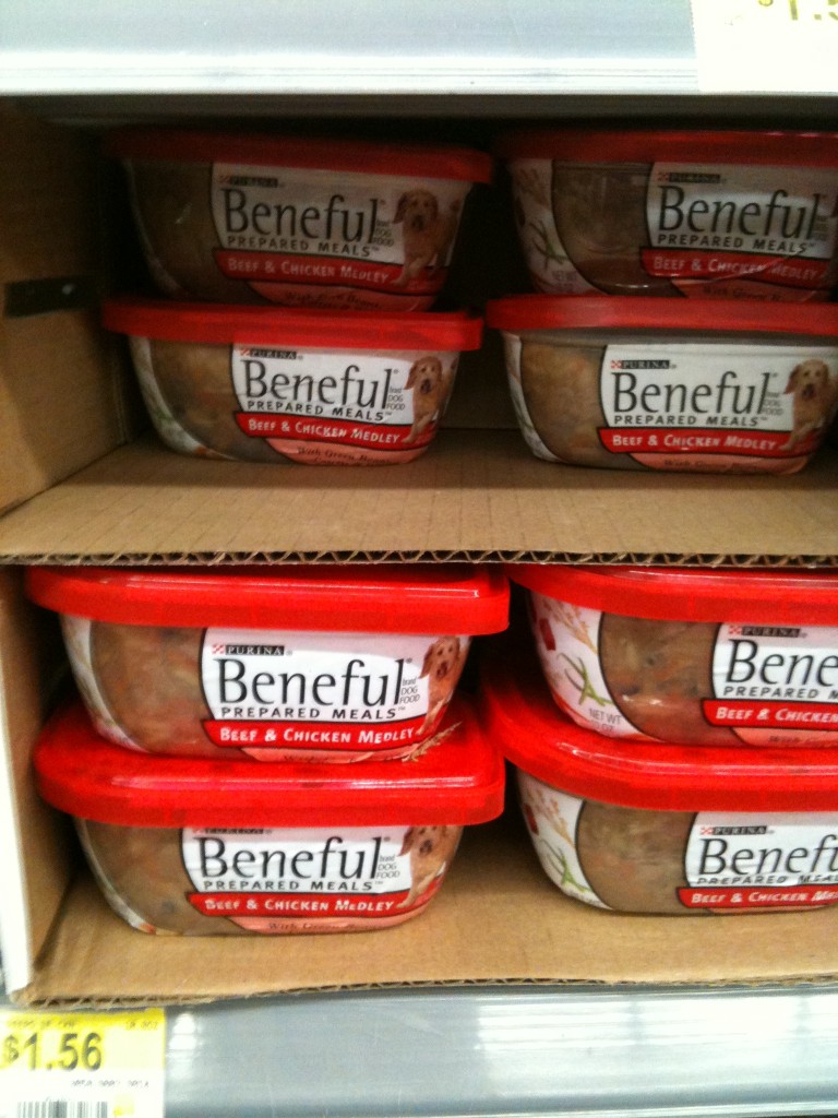 Purina Benefuls Prepared Meals