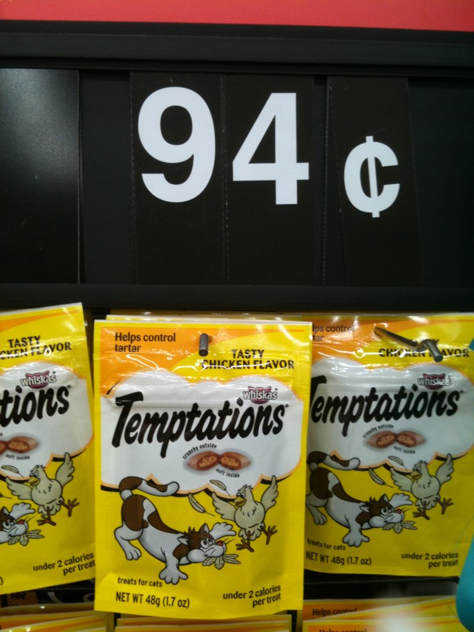 temptations