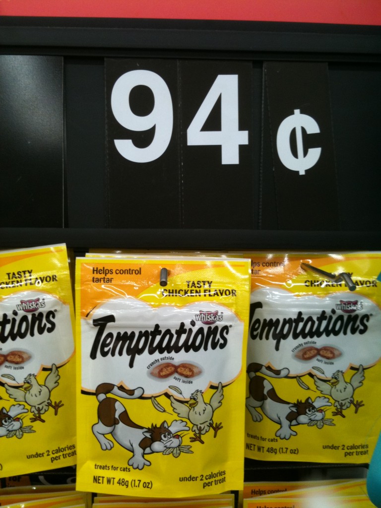 Temptations Cat Treats