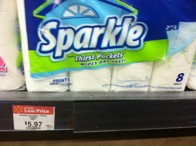 Sparkle TP