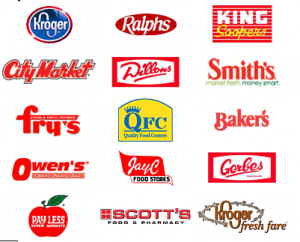 Kroger Logos