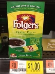 folgers sticks