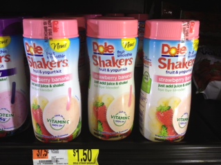 Dole Shakers