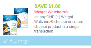 weight watchers cheese coupon