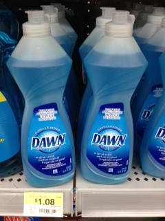 Dawn 14oz Walmart