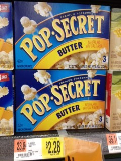 Pop Secret