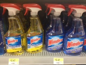 Windex Multi Walmart