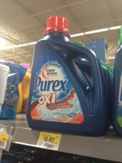 Purex walmart