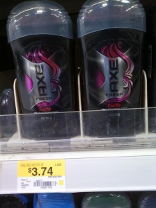 Axe Deodorant Sticks Walmart