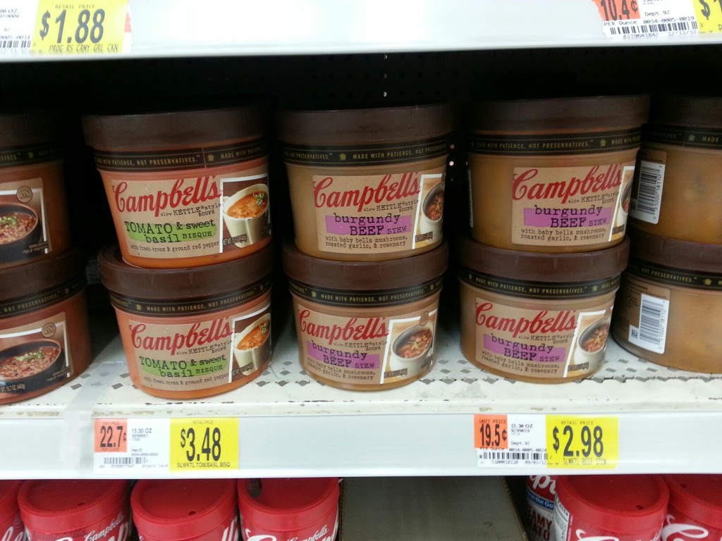 campbells kettle walmart