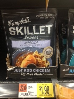 Campbell's Skillet