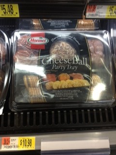 Hormel Party Tray Cheese Walmart