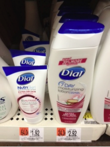 Dial Lotion Deal at Walmart