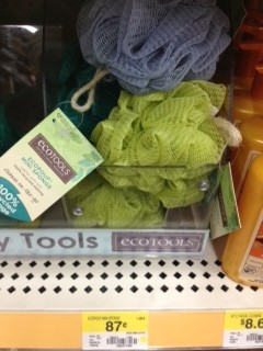 Eco Tools Loofah