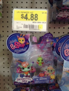 Littlest Pet Shop BOGO Deal at Walmart