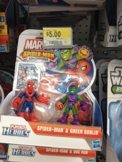 Marvel Heroes Deal