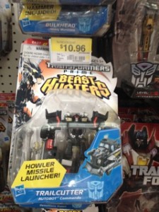 Transformers Beast Hunters at Walmart