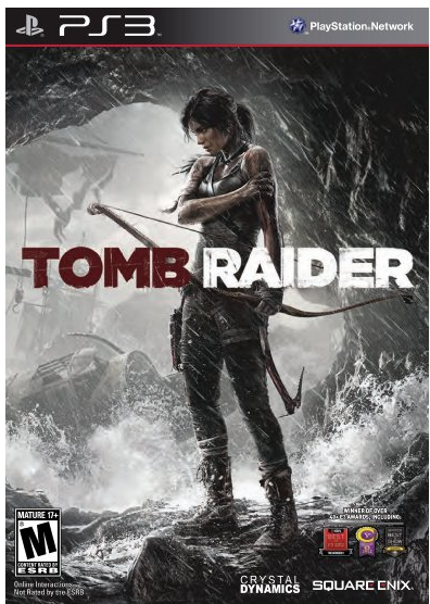 amazon tombraider