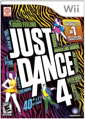 just dance 2 amazon