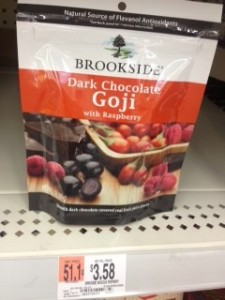 Brookside Goji Candy