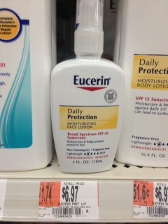 Eucerin Face Coupon