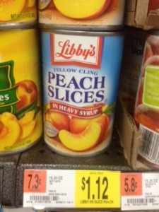 Libby's Fruit Coupon