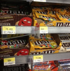 M&M's Coupon at Walmart