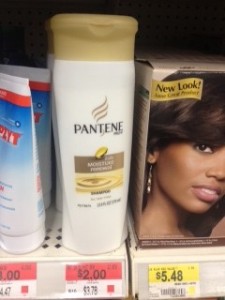 Pantene Clearance Deal at Walmart