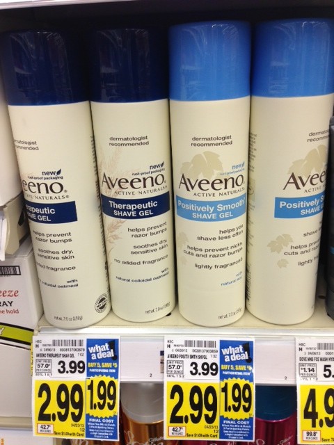 aveeno-shave-kroger-mega-event--e1366599635730