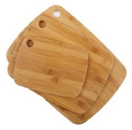 bamboo cutting boards