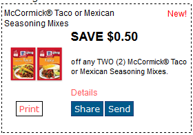 mccormick coupon