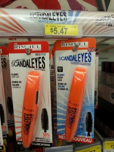 Rimmel Scandal Eye Walmart 