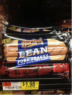 Ball Park Lean Franks