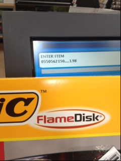 Free Bic Flame Disks