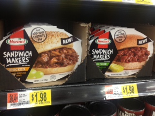 Hormel Sandwich Coupon Walmart