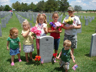 Ivanovsky kids memorial day