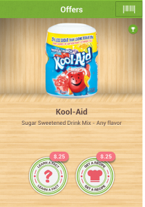 Koolaid Ibotta