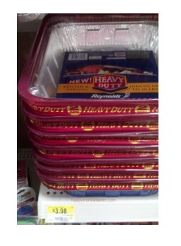 Save $1 off any Reynolds Bakeware Product only $2.98 at Walmart (great for frozen lasagna) - Happy Money Saver-1