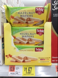 Schar Gluten Free Walmart