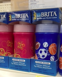 Brita Kids Bottles