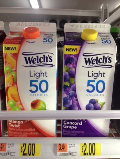 Welch's Juice Light