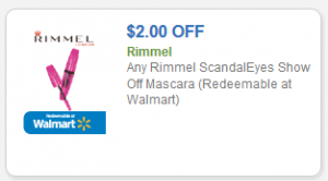 rimmel coupon2