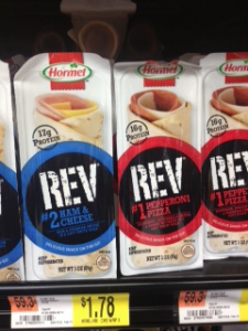 Hormel Rev Wraps