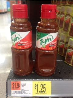 Tajin Liquid Walmart