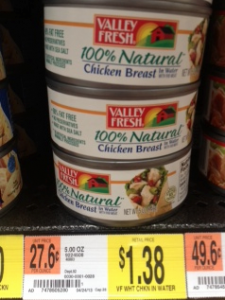 Valley Fresh Chicken Walmart